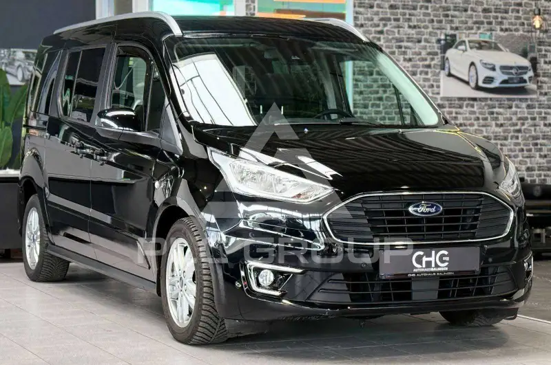2019 Ford Tourneo