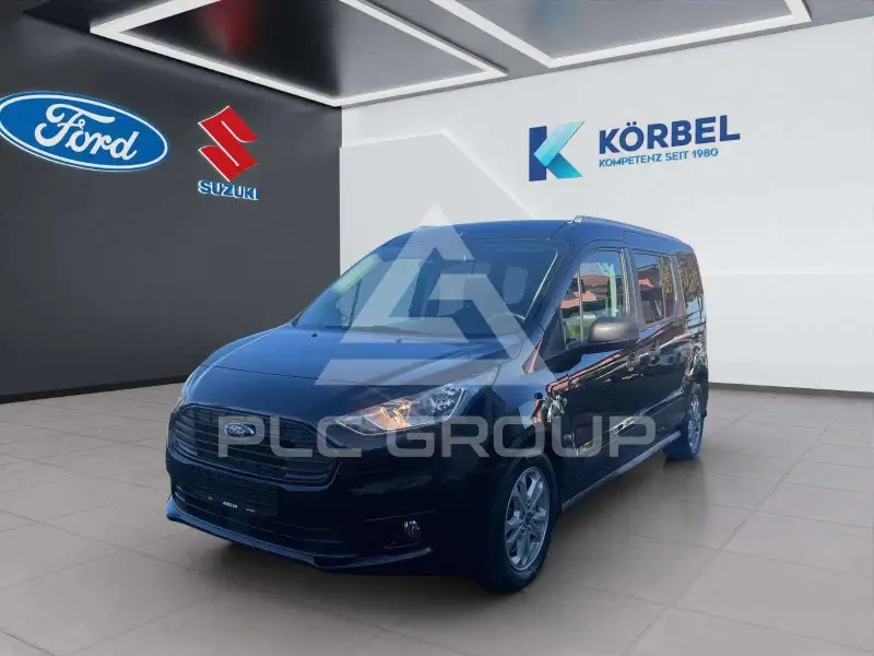 2019 Ford Tourneo