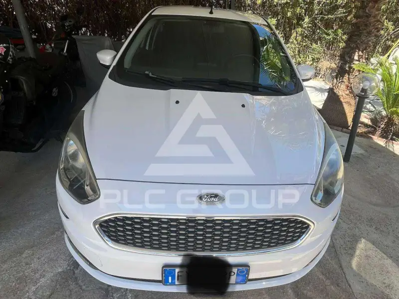 2019 Ford KA