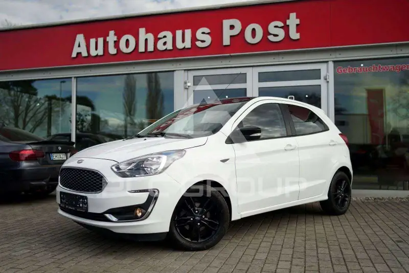 2019 Ford KA