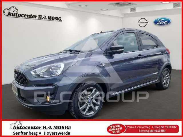 2019 Ford KA