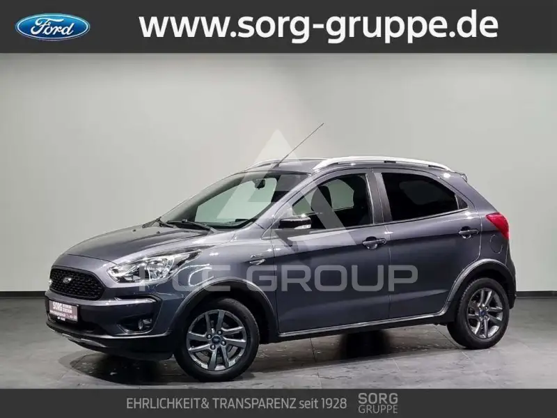 2019 Ford KA