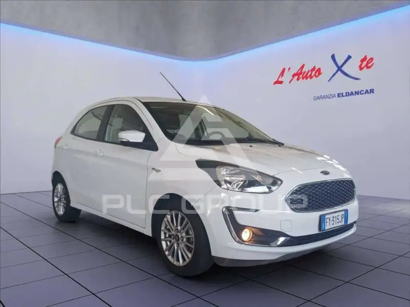 2019 Ford KA