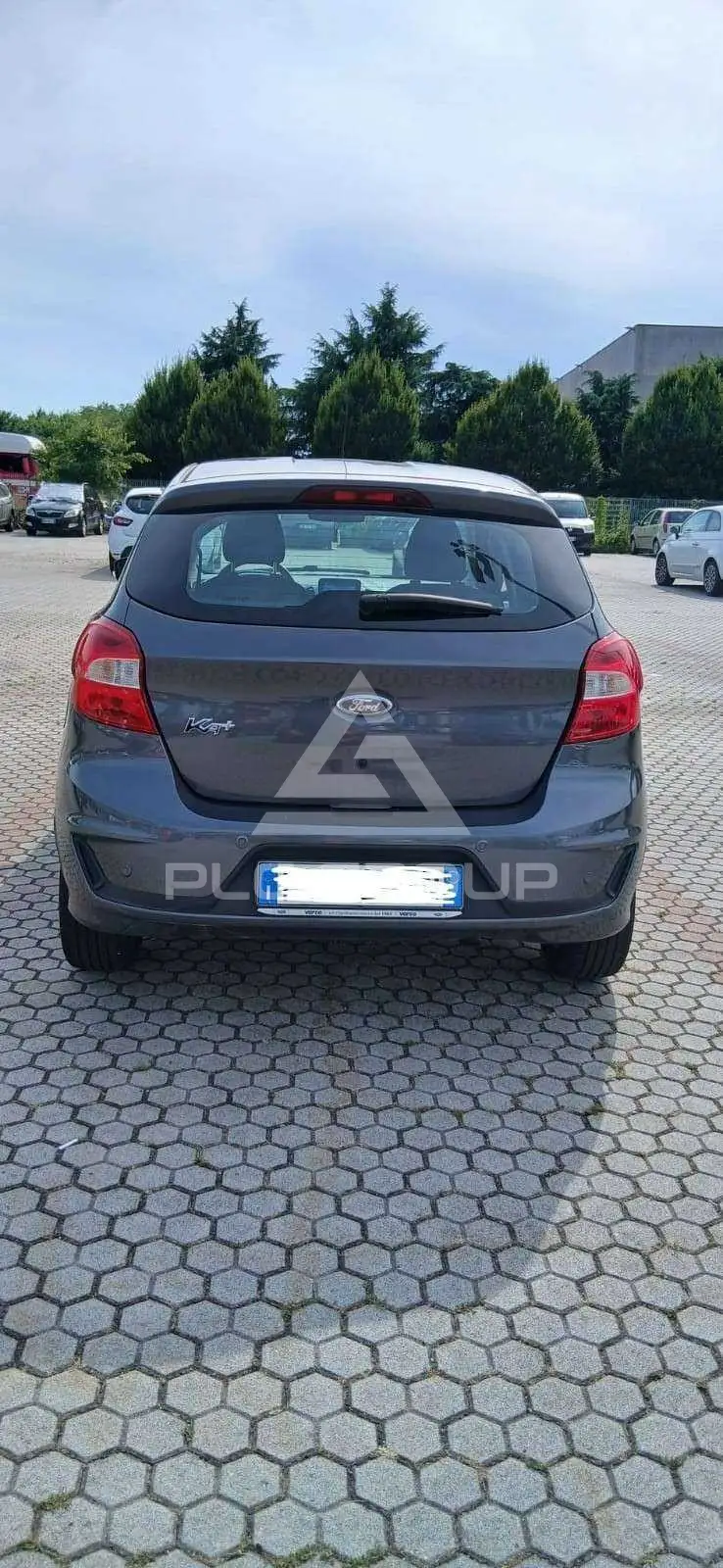 2019 Ford KA