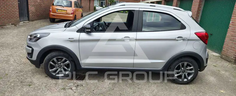 2019 Ford KA