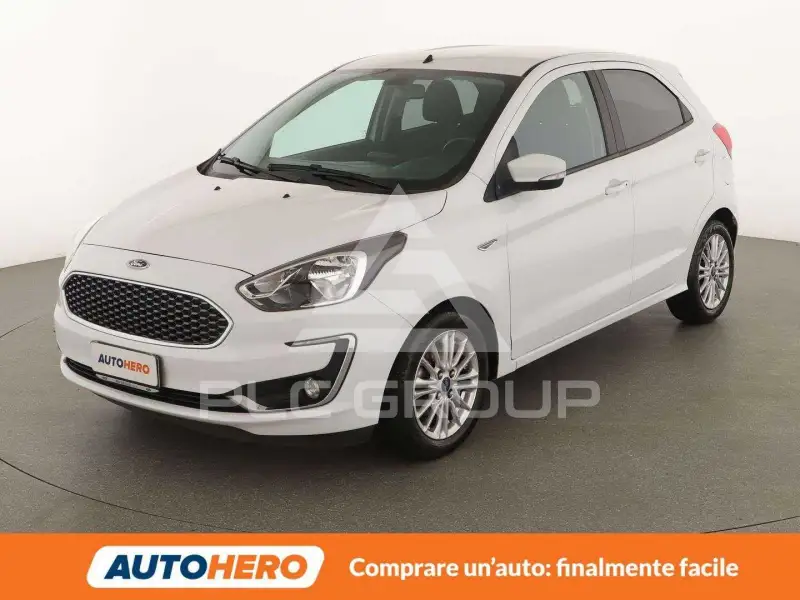 2019 Ford KA