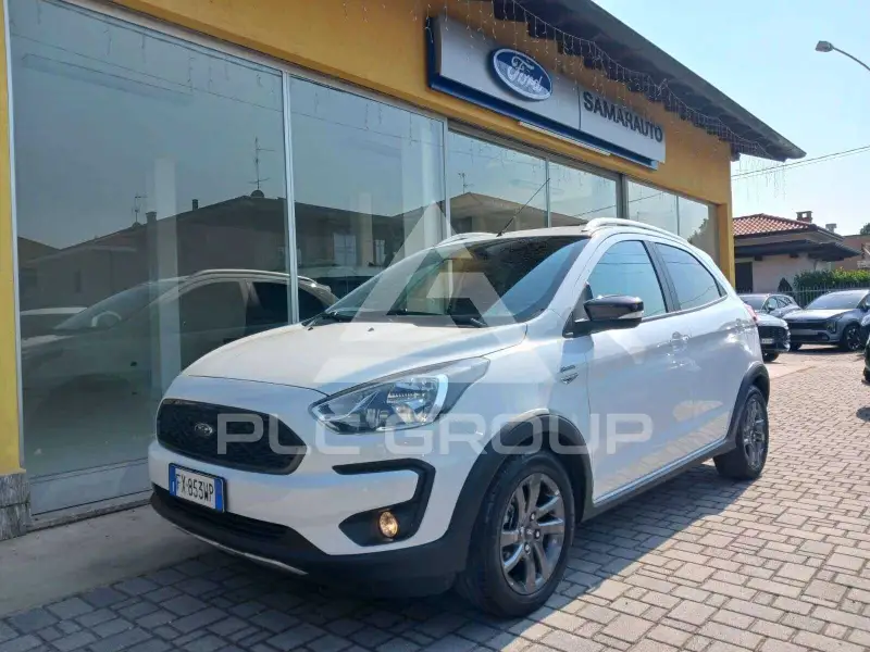 2019 Ford KA