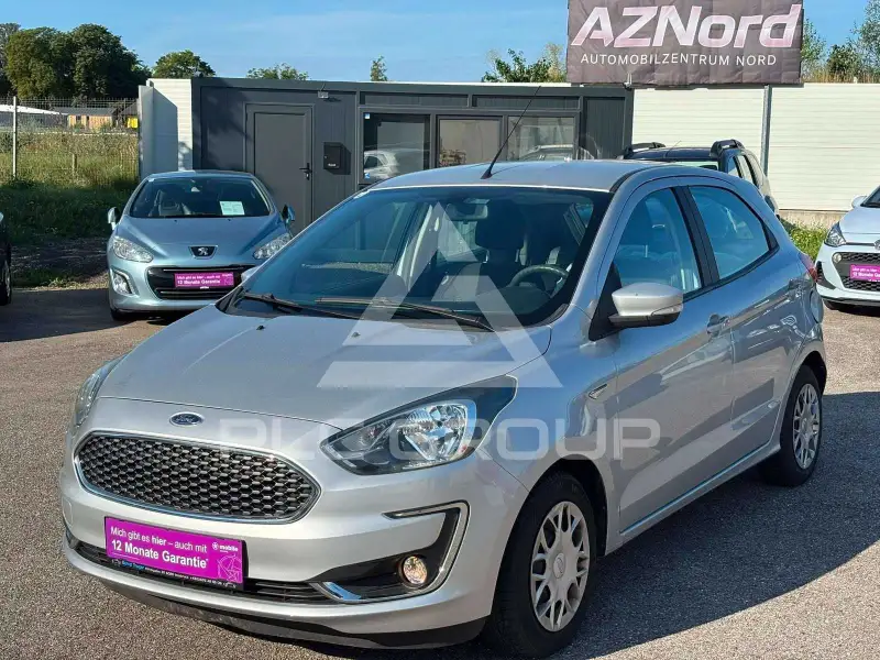 2019 Ford KA