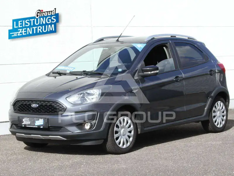 2019 Ford KA