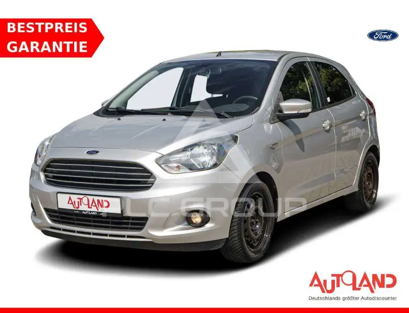 2019 Ford KA
