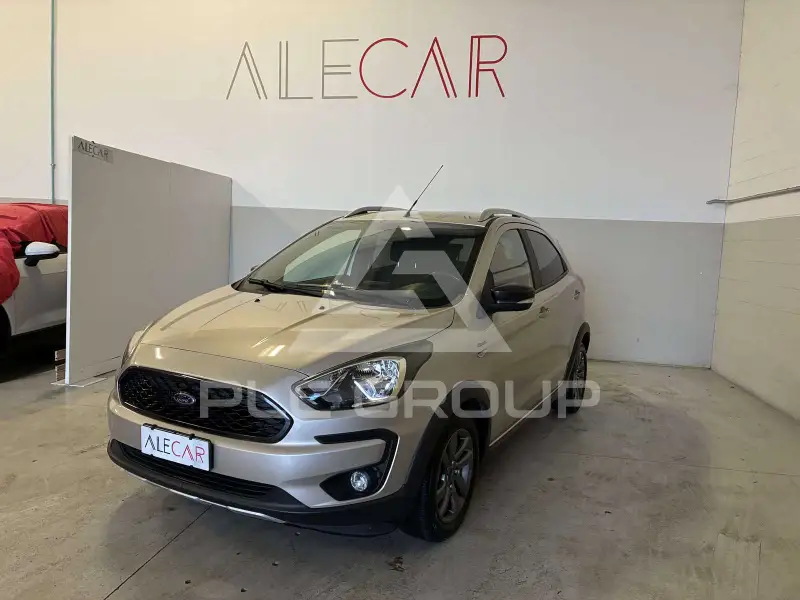 2019 Ford KA