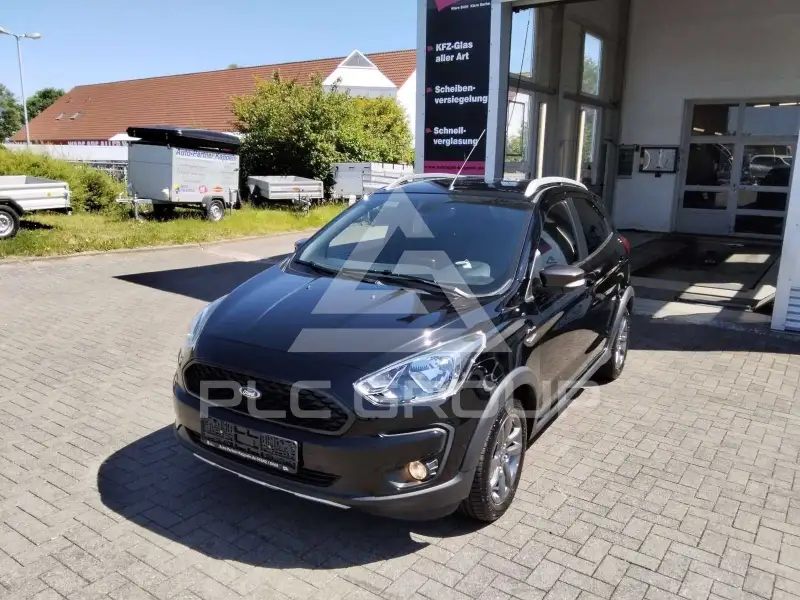 2019 Ford KA