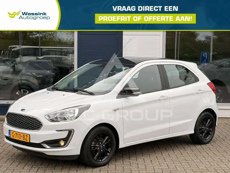 2019 Ford KA