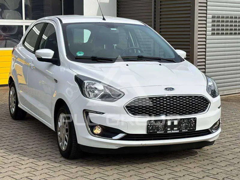 2019 Ford KA