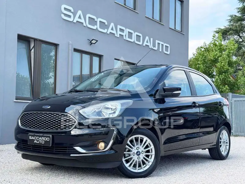 2019 Ford KA