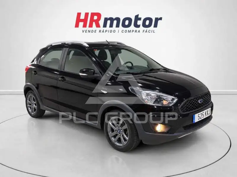 2019 Ford KA