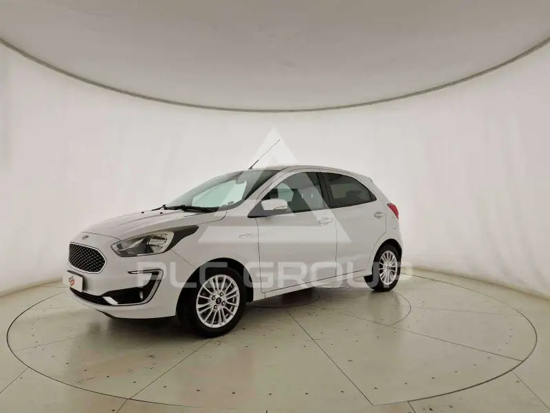 2019 Ford KA