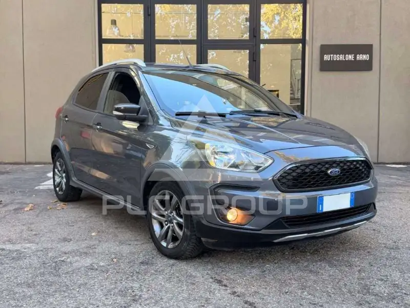2019 Ford KA