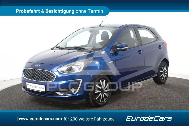 2019 Ford KA