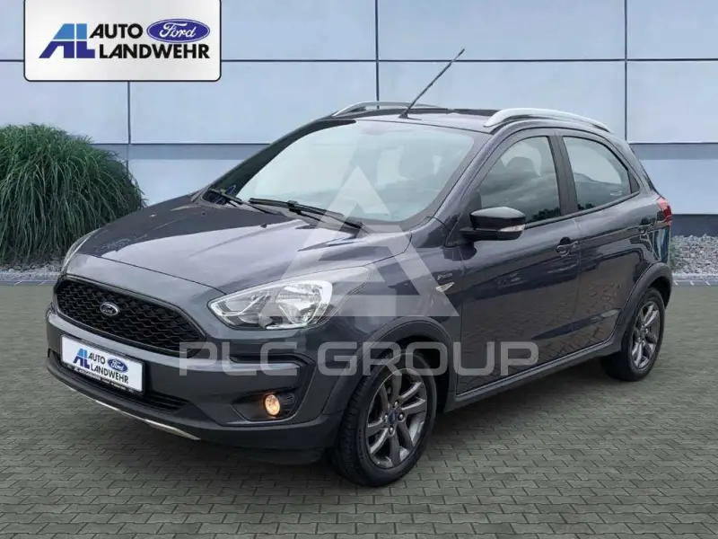 2019 Ford KA