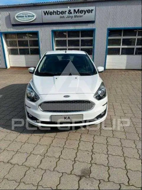 2019 Ford KA