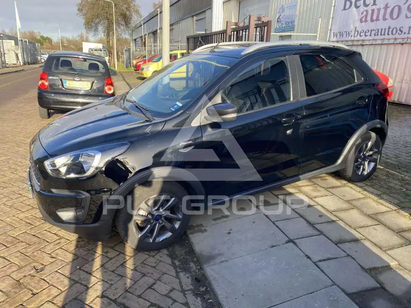 2019 Ford KA