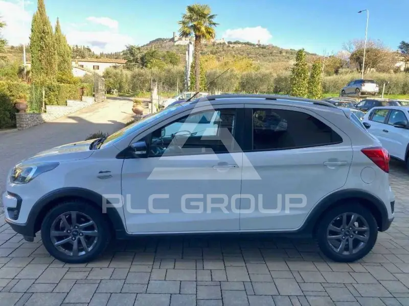 2019 Ford KA