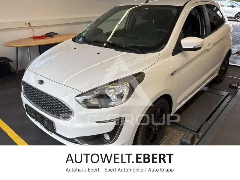 2019 Ford KA