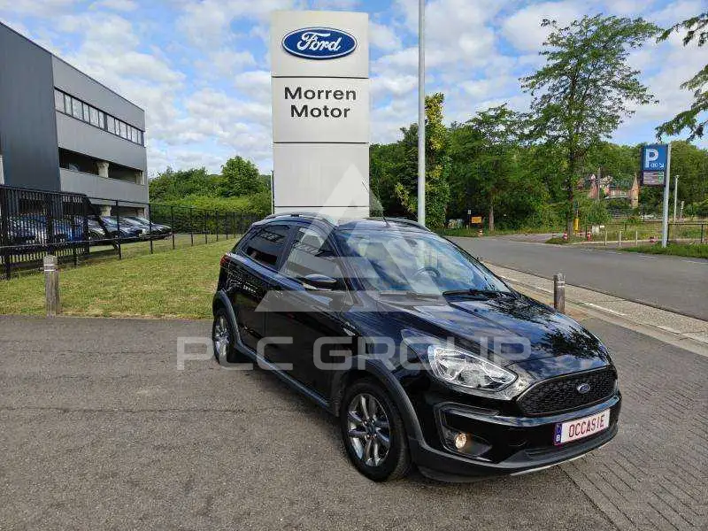 2019 Ford KA