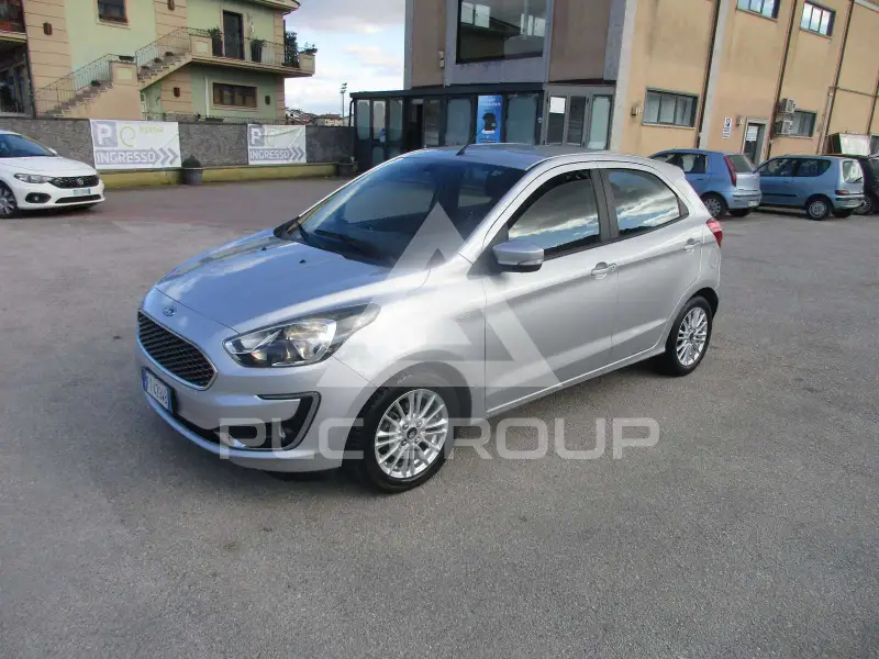 2019 Ford KA