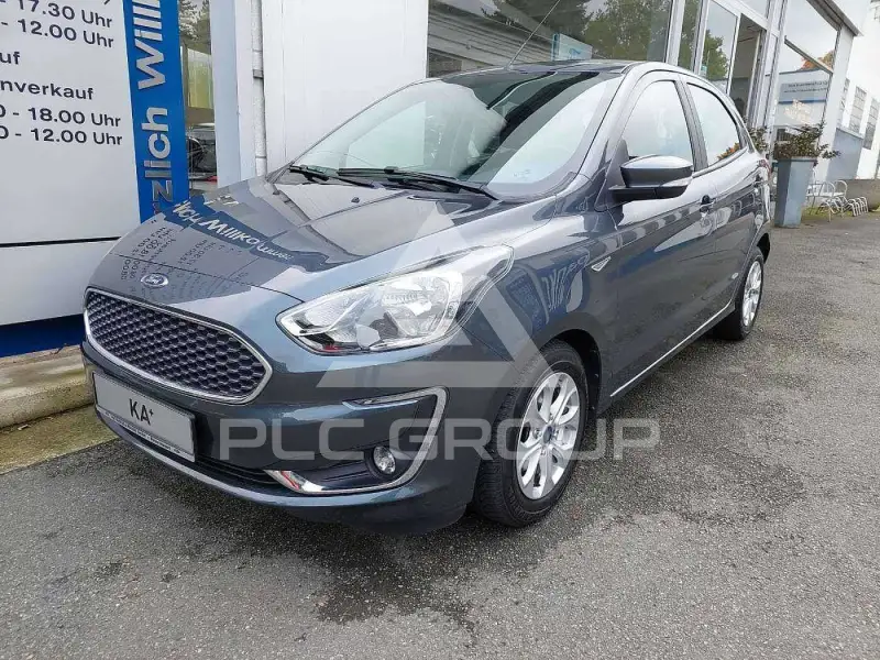 2019 Ford KA