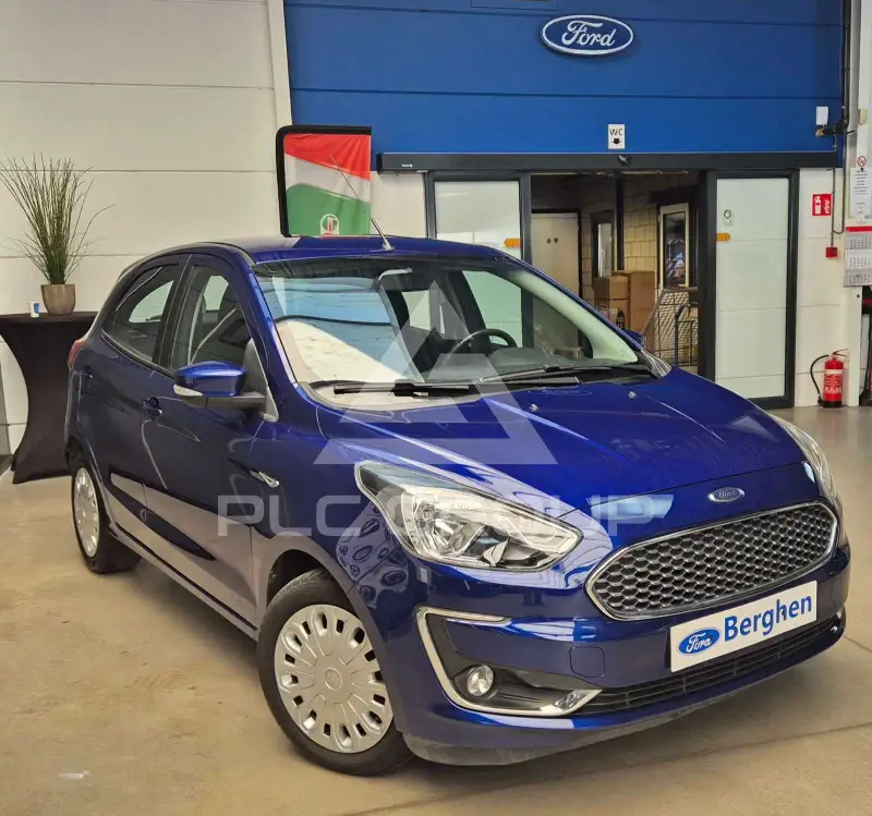 2019 Ford KA