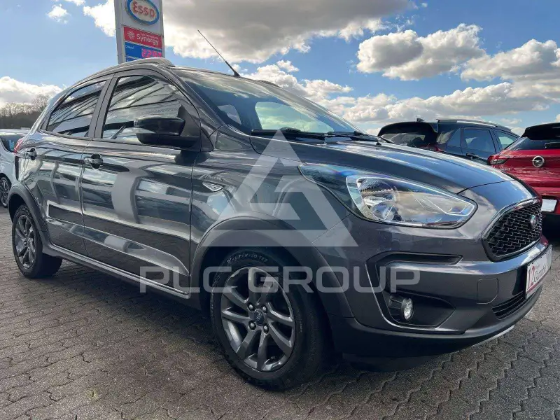 2019 Ford KA