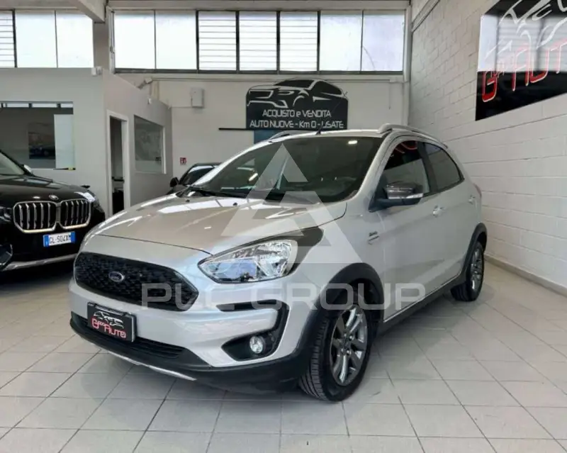2019 Ford KA