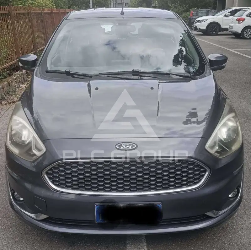 2019 Ford KA