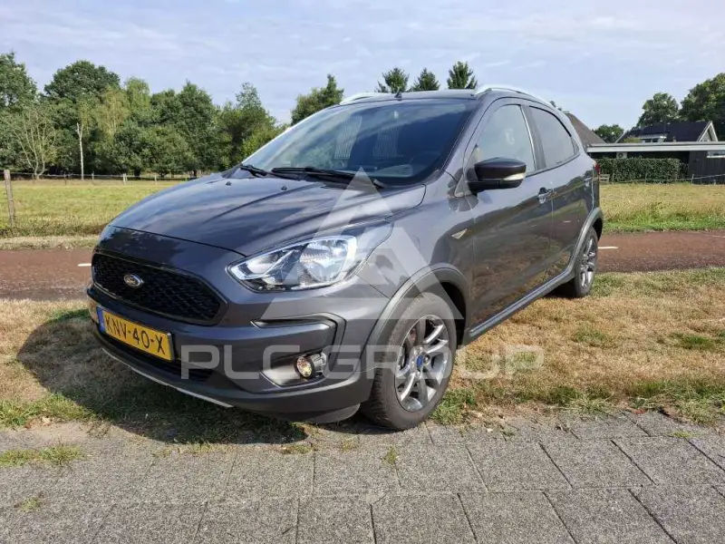 2019 Ford KA