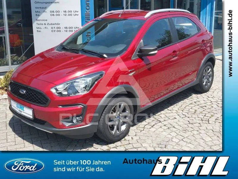 2019 Ford KA