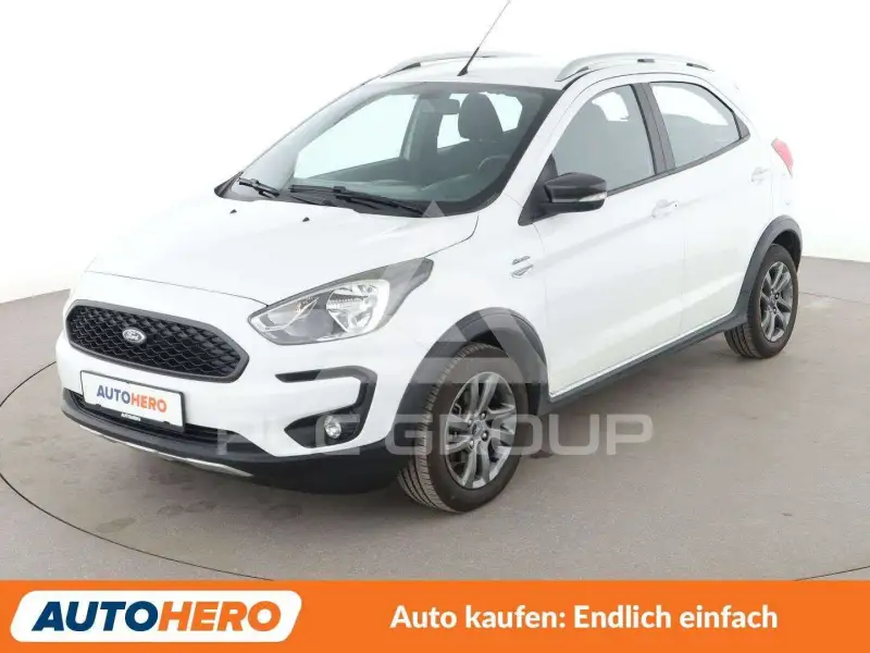 2019 Ford KA