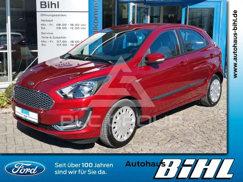 2019 Ford KA