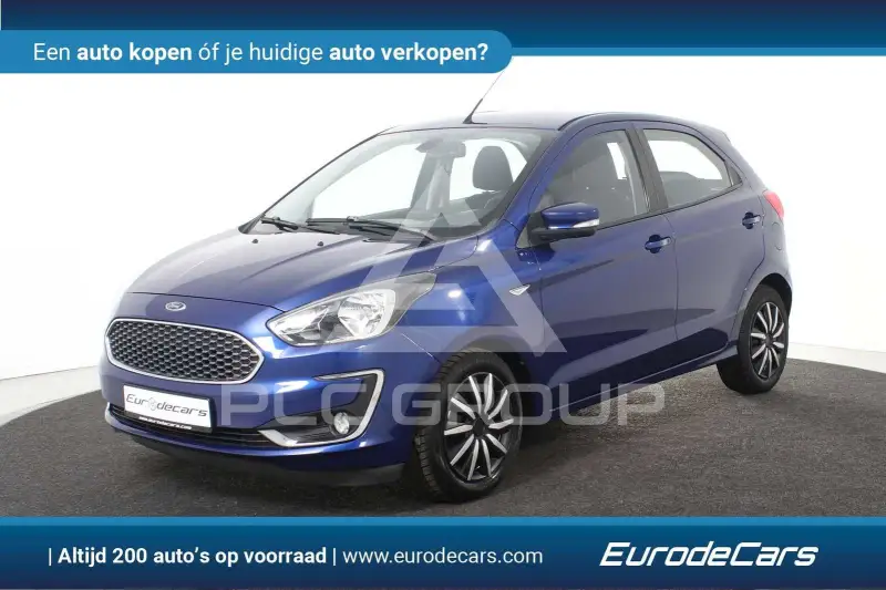 2019 Ford KA