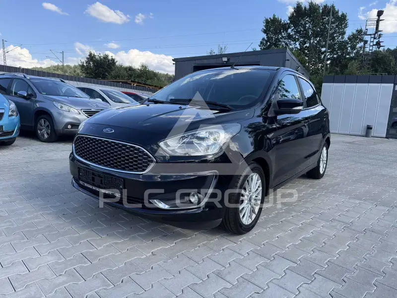 2019 Ford KA