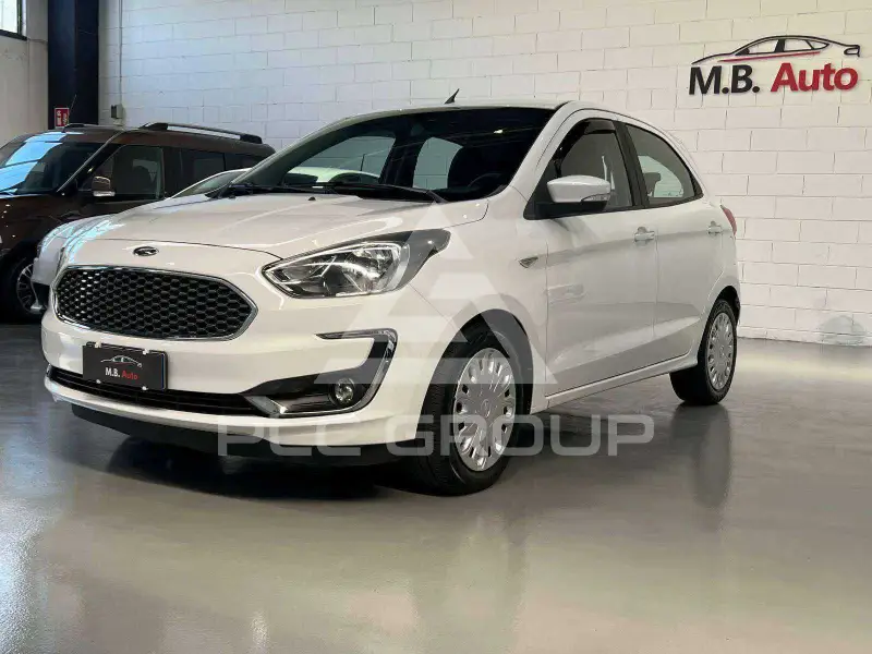 2019 Ford KA