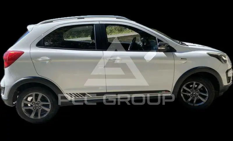 2019 Ford KA