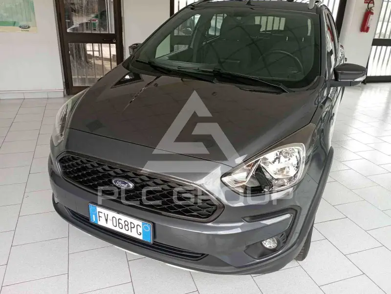2019 Ford KA