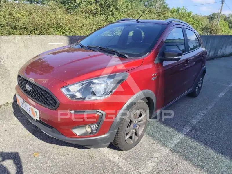 2019 Ford KA