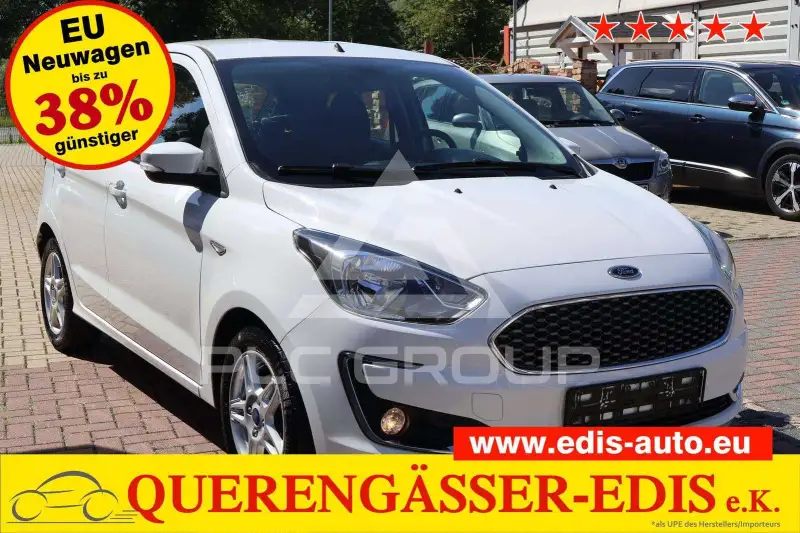 2019 Ford KA