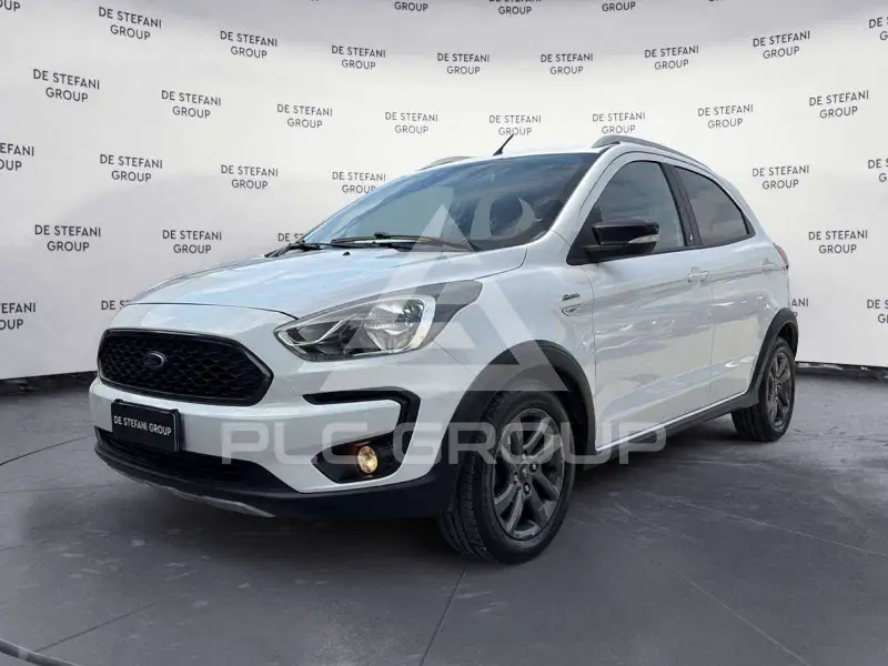 2019 Ford KA