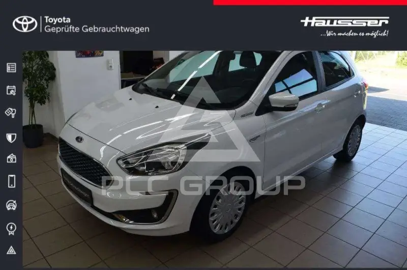 2019 Ford KA