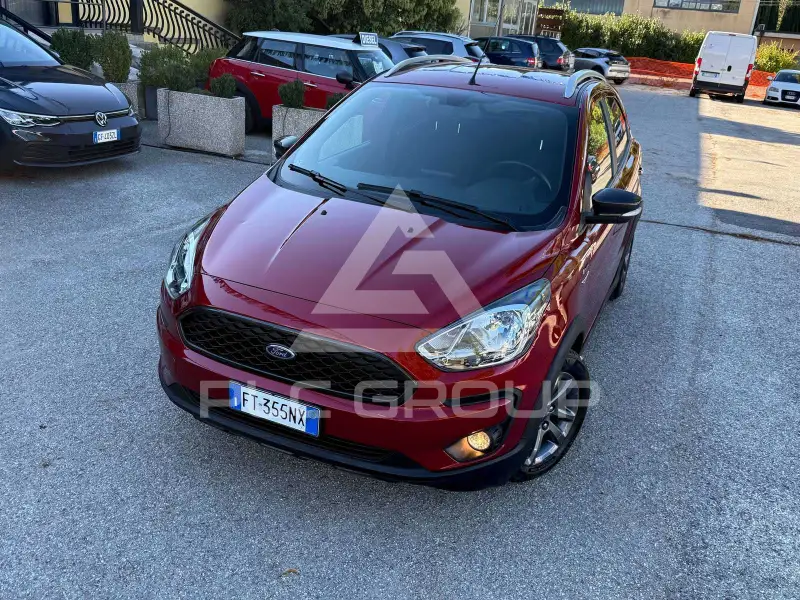 2019 Ford KA