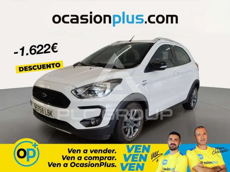 2019 Ford KA